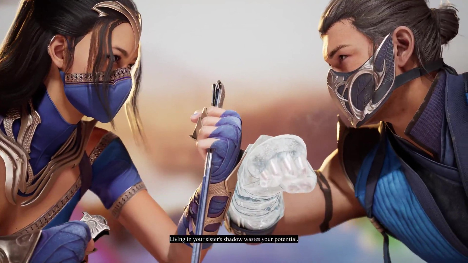 这款《真人快打1》7分钟的真实手机将于9月19日上市。
