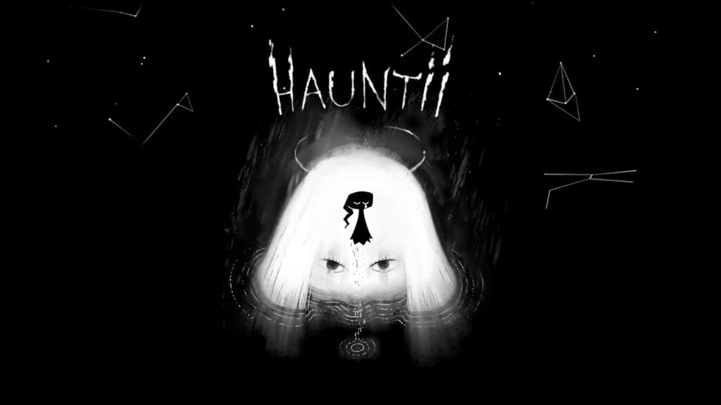 手绘冒险游戏《Hauntii》开发者入门通知
