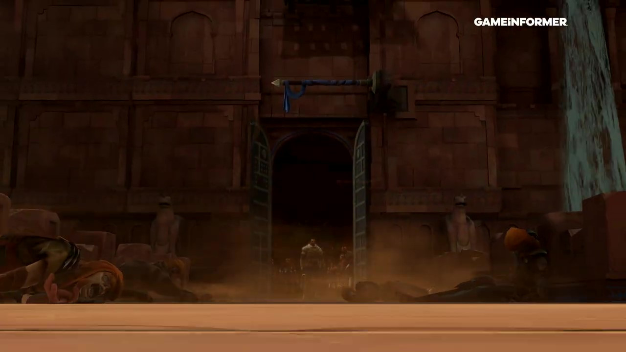 《波斯王子 失落的王冠》21分钟演示将于2024年1月18日开始销售
