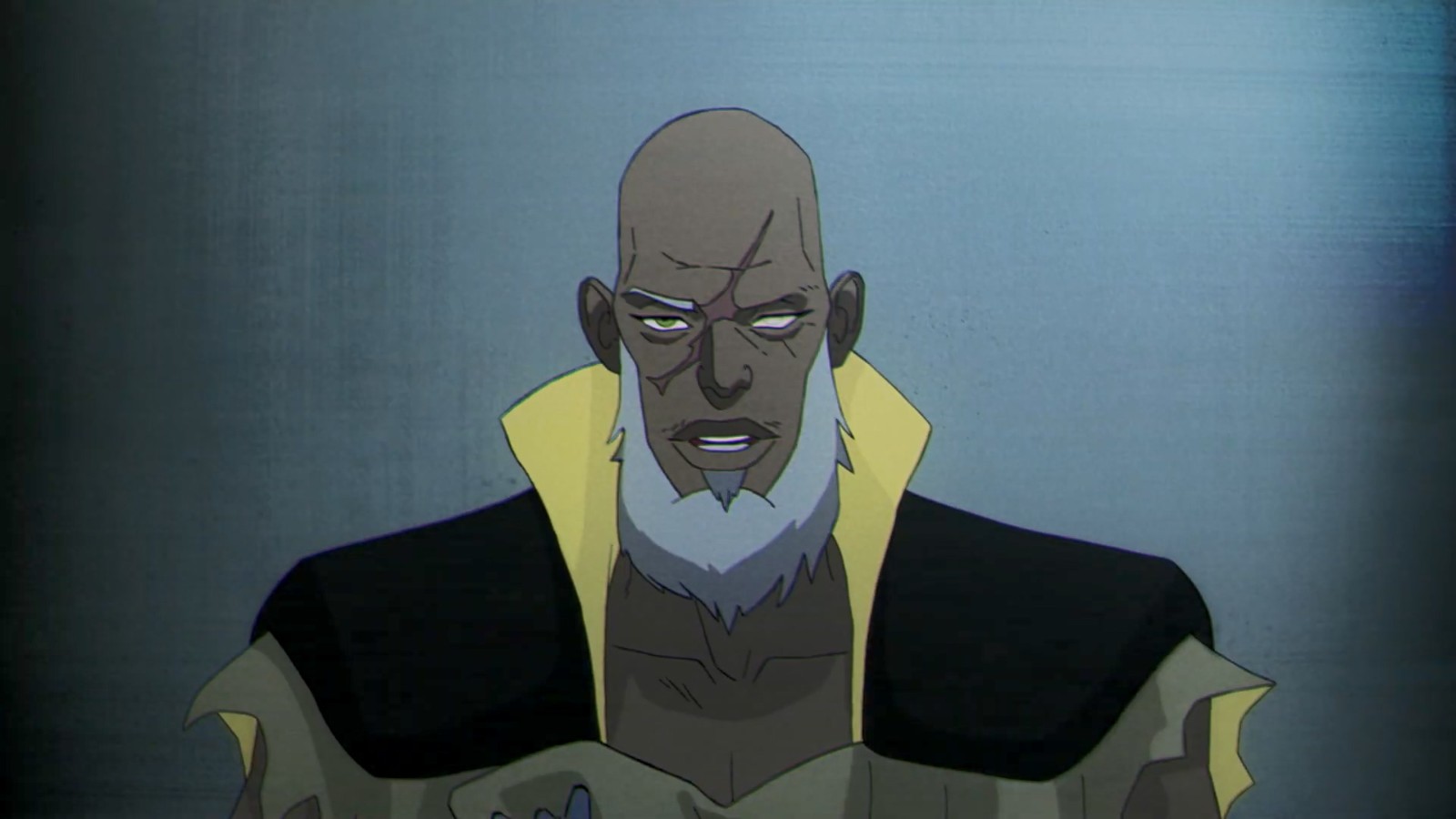 育碧原创动画《Captain Laserhawk》宣布将于秋季推出
