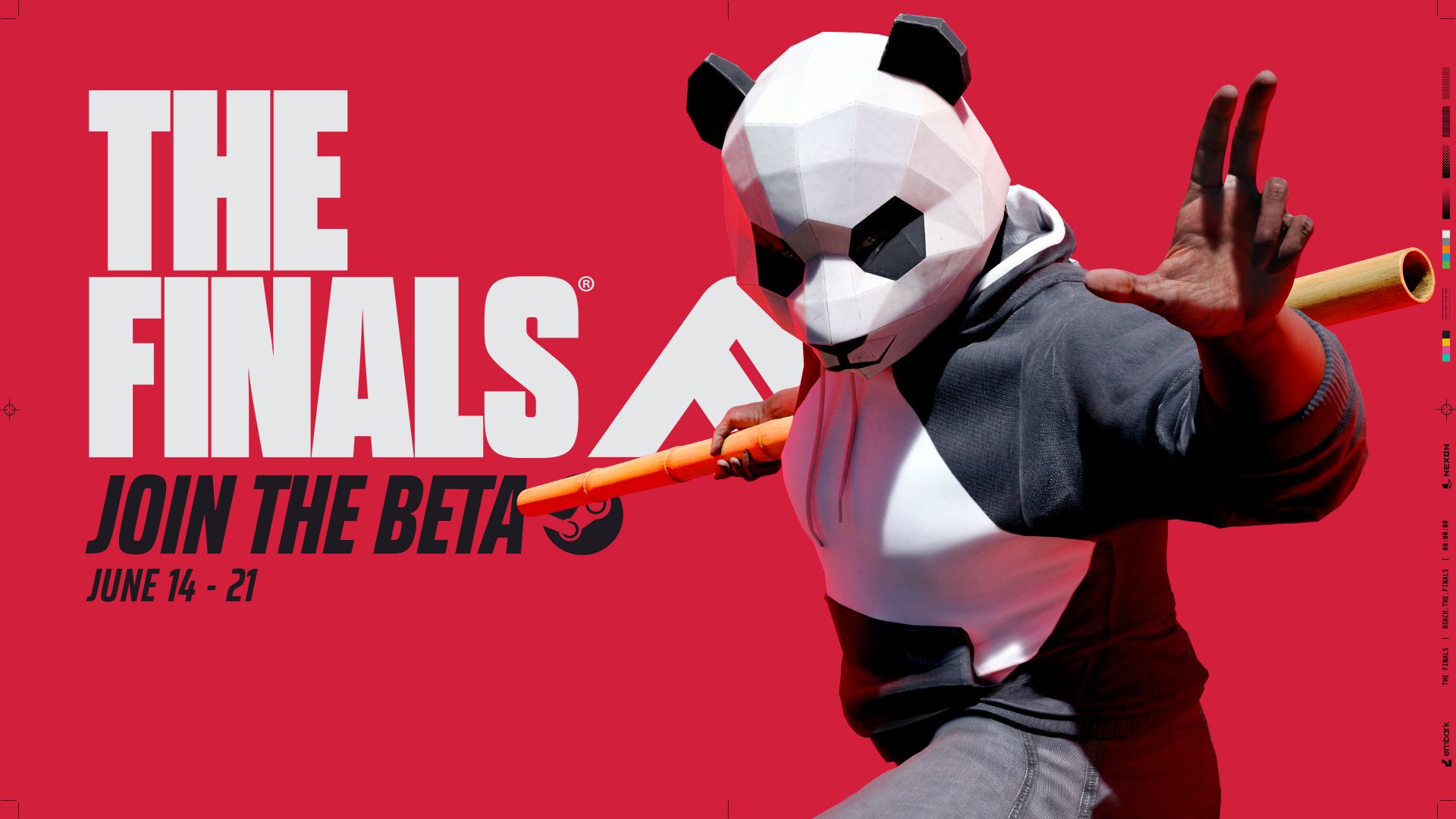 BookkStudios®‘S《The Finals》宣布第二次全球封闭测试
