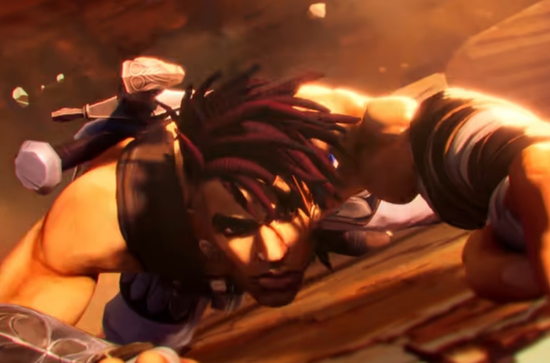 育碧宣布新的《波斯王子：失落的王冠》通知和演示
