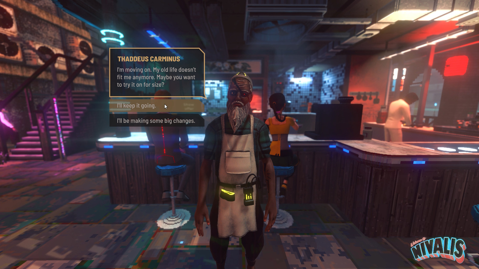 《尼瓦利斯》将于2024年上市。欢迎来到云城。
