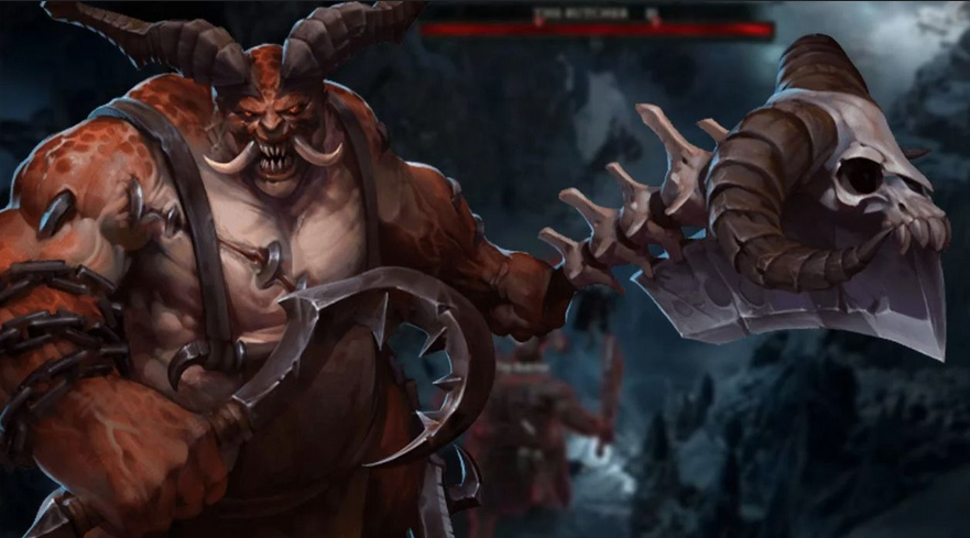 《暗黑4》BossButcher成为最大赢家：近2%的球员输给了钩子。
