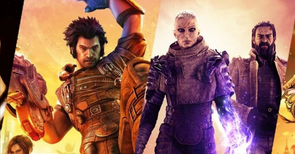 微软和《Outriders》开发者签署3A杰作协议预算或5000万
