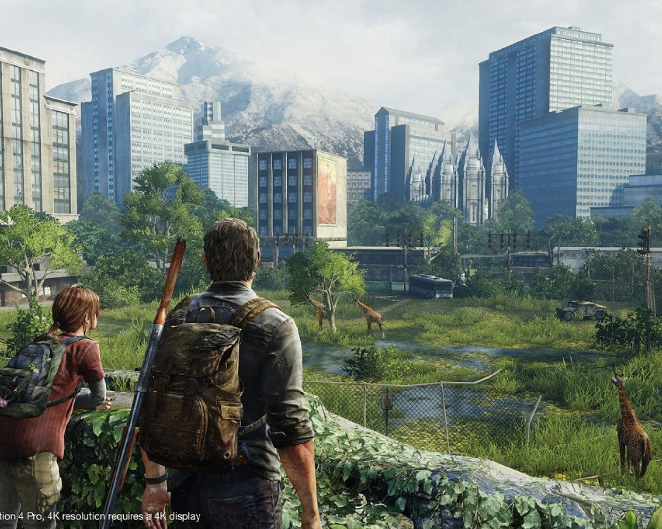 今天是《最后的生还者1》上线10周年。
