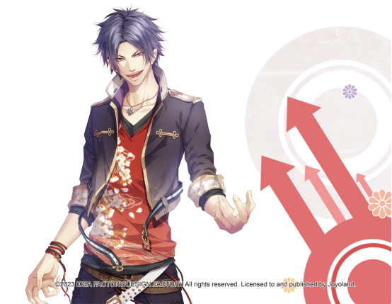 《KLAP!! ～爱与惩罚～for nintendo switch》的主要角色介绍
