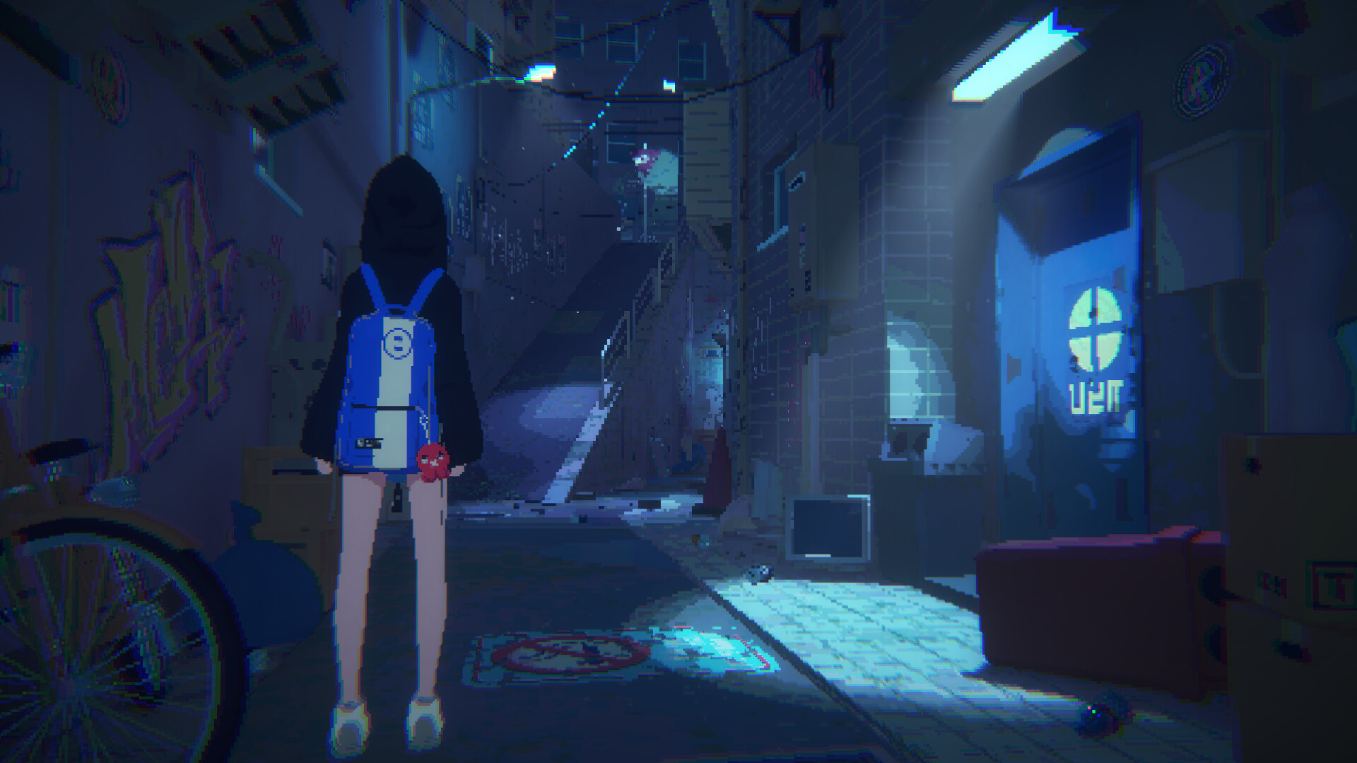 PixelAdenture《东京物语》宣布，跳票原定于今年开始销售。
