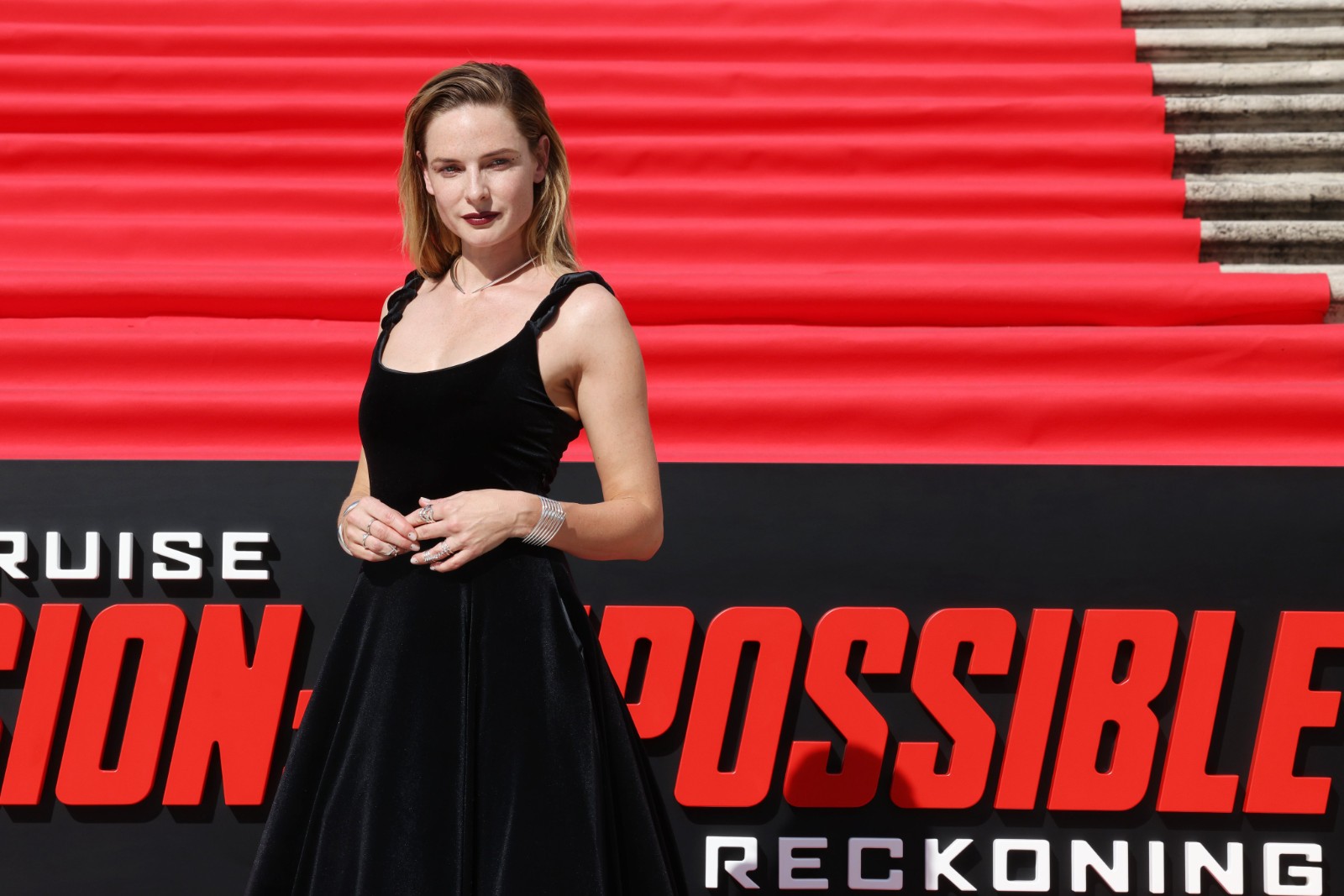 《碟中谍7》罗马首映式汤姆·克鲁斯想念中国粉丝
