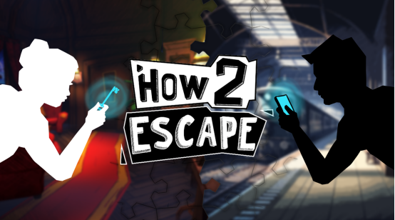 《How 2 Escape》将于8月31日上线。
