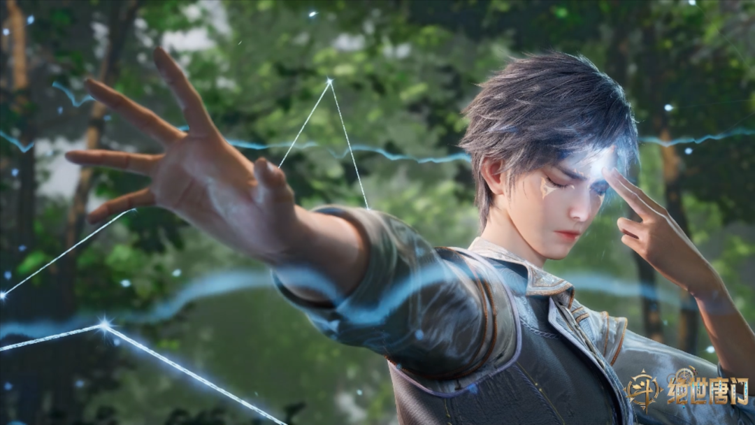 幻影5的制作！腾讯动漫《斗罗大陆2》今日首播两集
