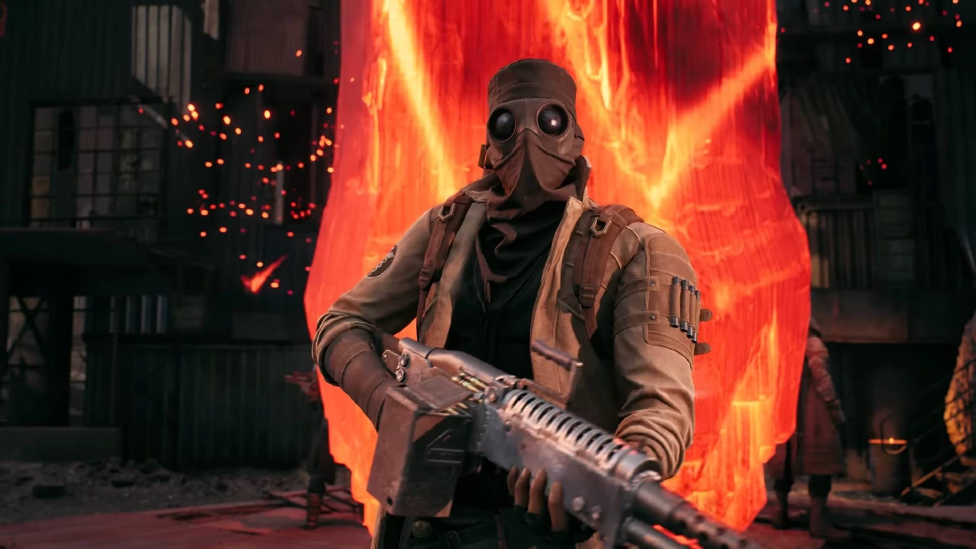 《遗迹2》发布了最新预告片，展示了医疗兵技能的效果。
