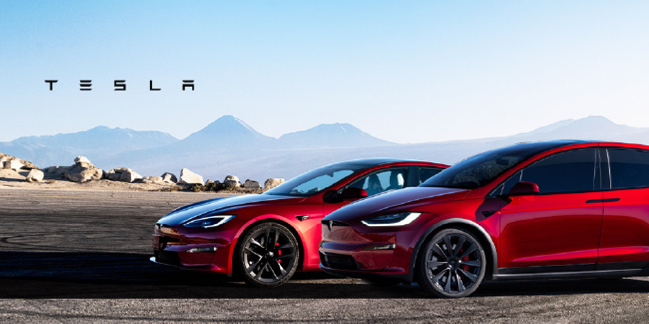 特斯拉官宣宣布ModelSplashX现车降价最高45000元
