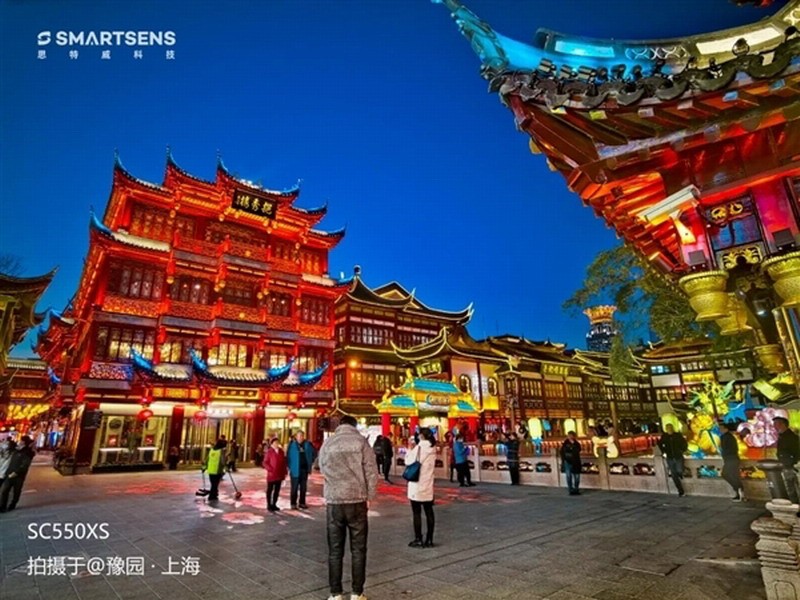 性能超越索尼国产5000万像素手机传感器量产：功耗降低43%
