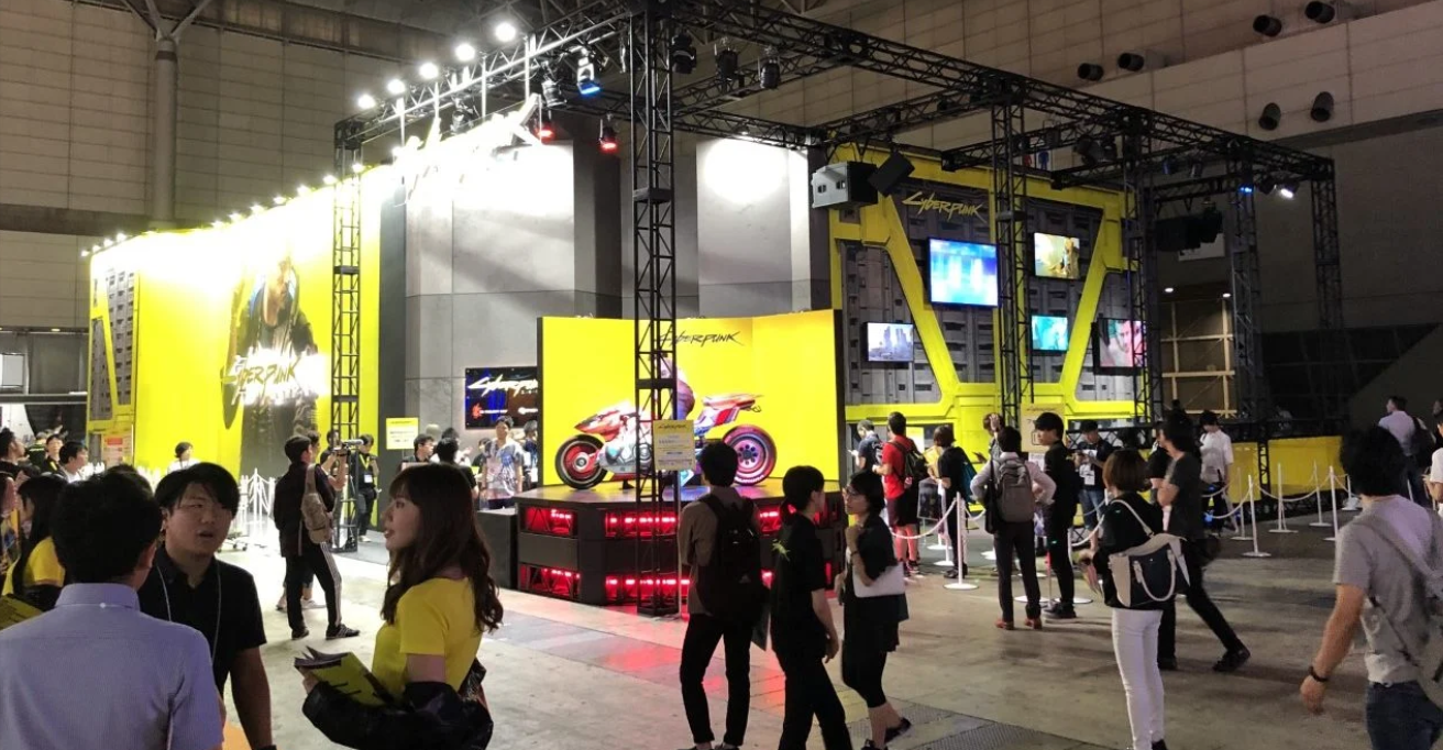 TGS2023将是有史以来规模最大的一次，将于9月21日举行。
