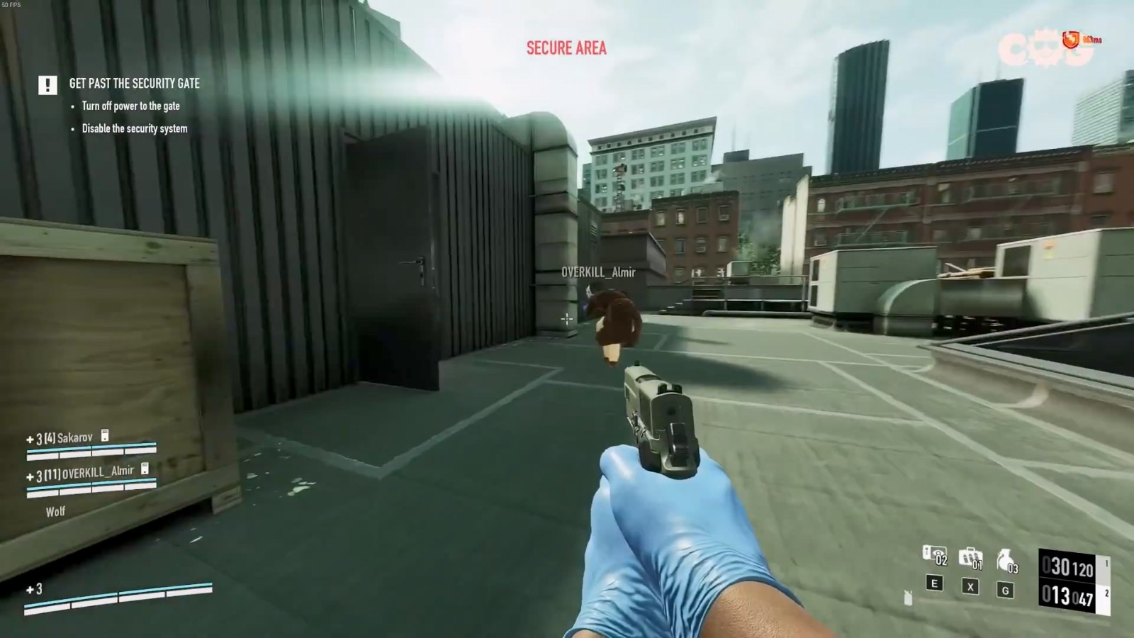 《收获日3》18分钟真机泄露显示银行地图
