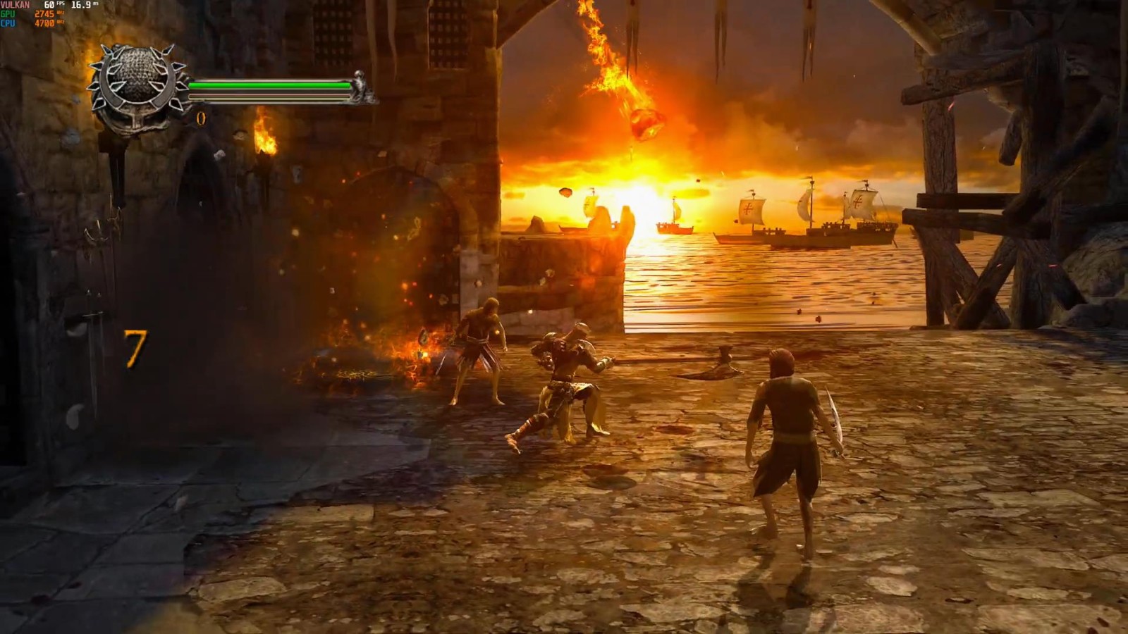 PS3模拟器RPCS3新版GPU性能提升《恶魔之魂》等演示
