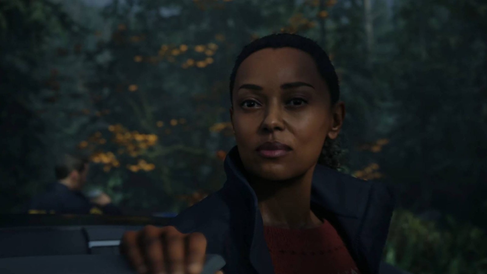 《心灵杀手2》S新真机视频展示了女主角佐贺·安德森
