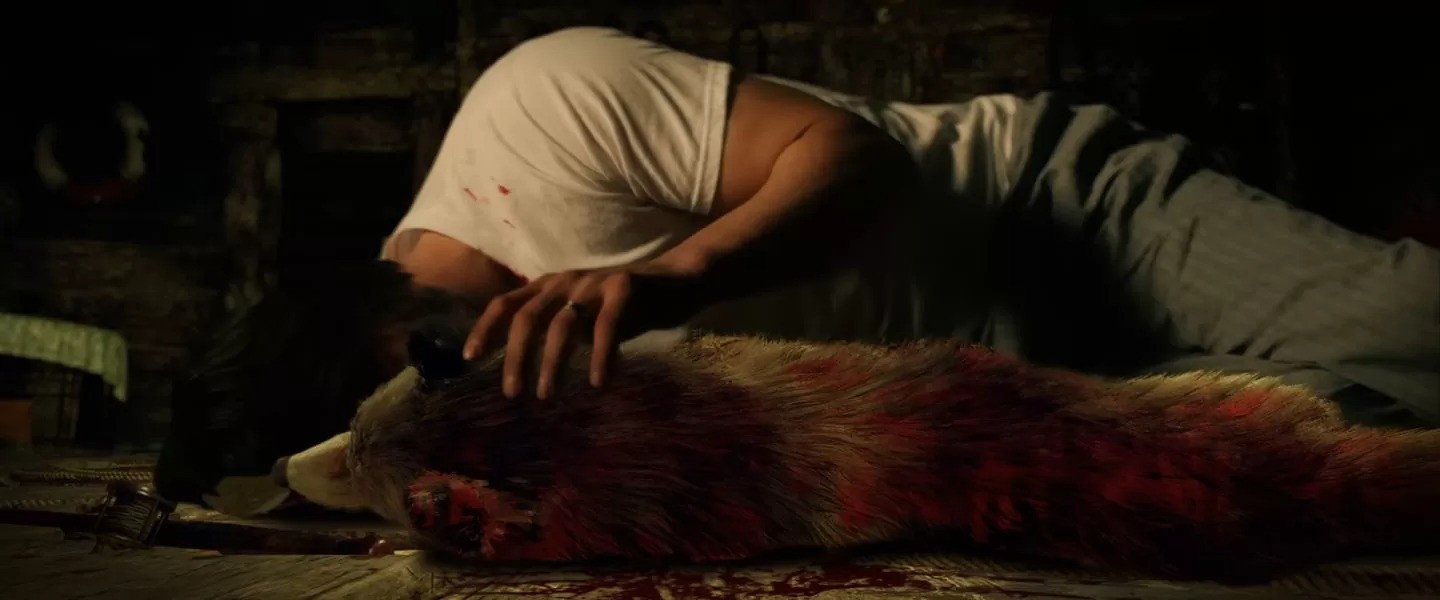 约翰·威克杀死《生化危机4》只是因为这位村民移动了他的狗。
