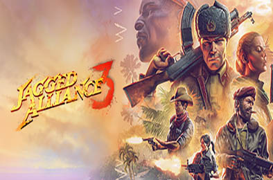 铁血联盟3 / Jagged Alliance 3 v1.5.1