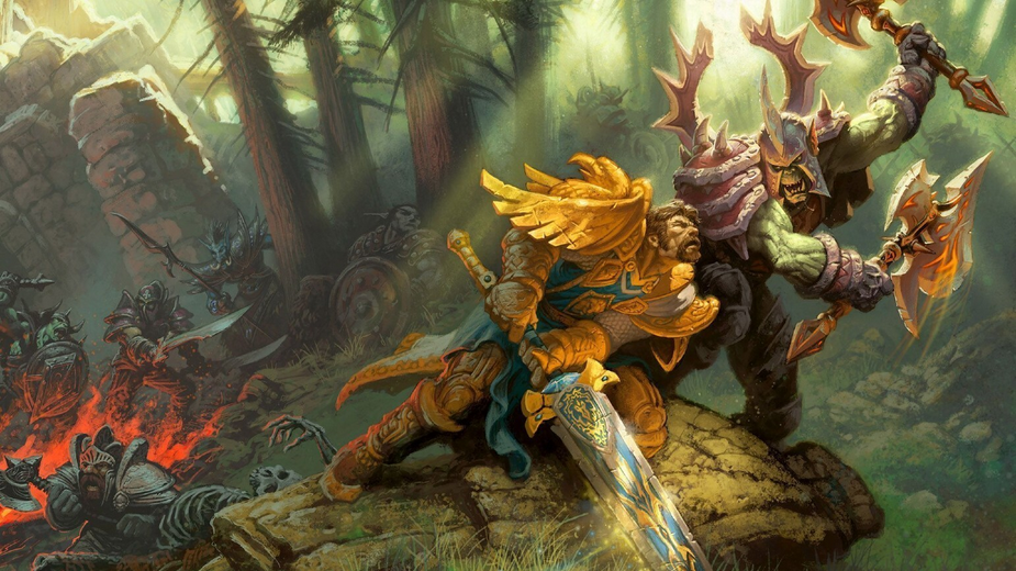 暴雪承诺改善《魔兽世界》怀旧服装的PvP排名系统。
