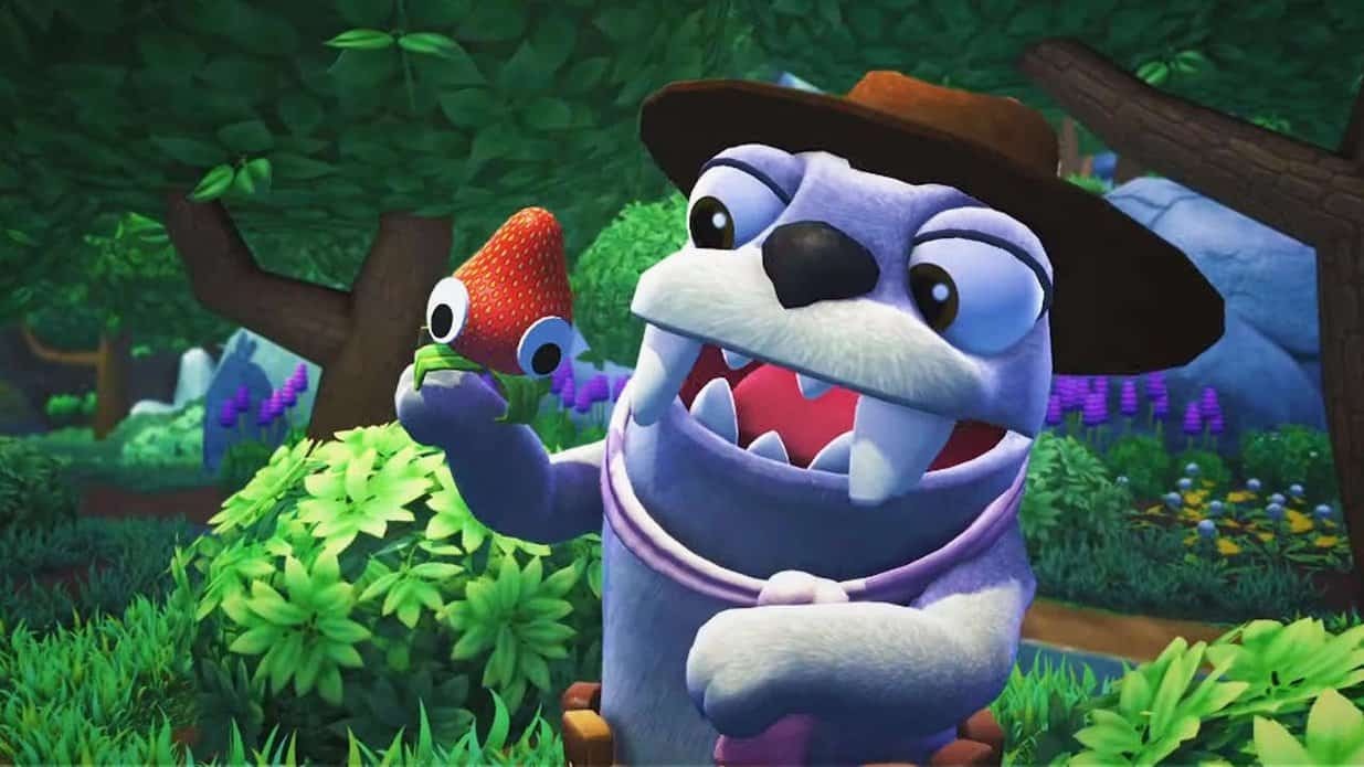 《虫子快餐店》开发人员正在进入工作开发的新阶段。
