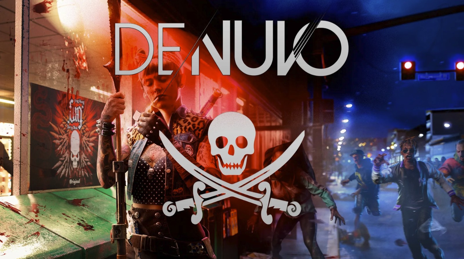 《死亡岛2》已由皇后破解版发布。
