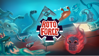 战斗盘式清爽版射击游戏《战环空间》在线蒸汽机！新兵来袭，天上人间！
