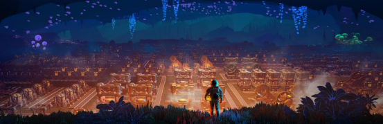 第一款透视科幻厂房游戏《星核工厂》今日开售
