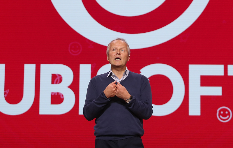 育碧：微软成功收购Activision是一个好消息，证明我们正朝着正确的方向前进。
