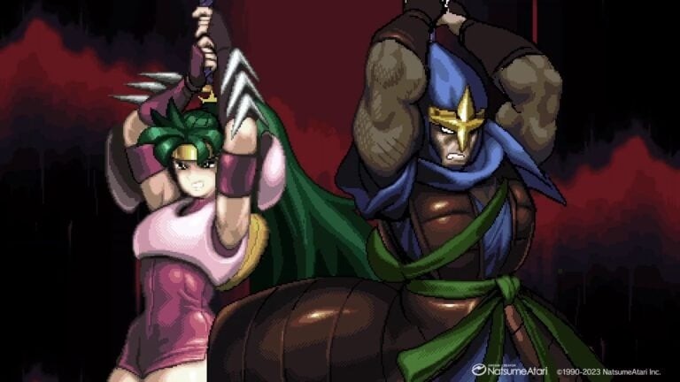 TengoProject暗示将宣布《赤影战士》的翻拍。
