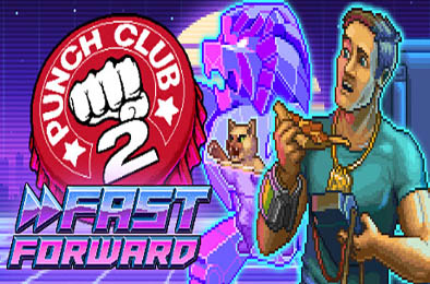 拳击俱乐部2：快进未来 / Punch Club 2: Fast Forward v1.103