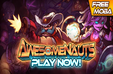 王牌英雄 / Awesomenauts v3.5.2