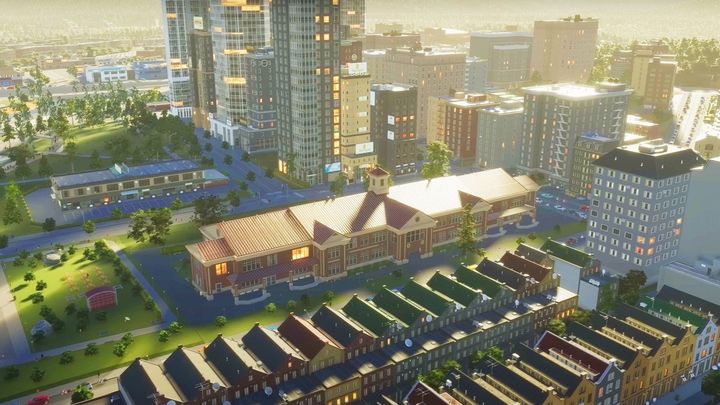 《城市：天际线2》优化居民年龄避开死亡潮
