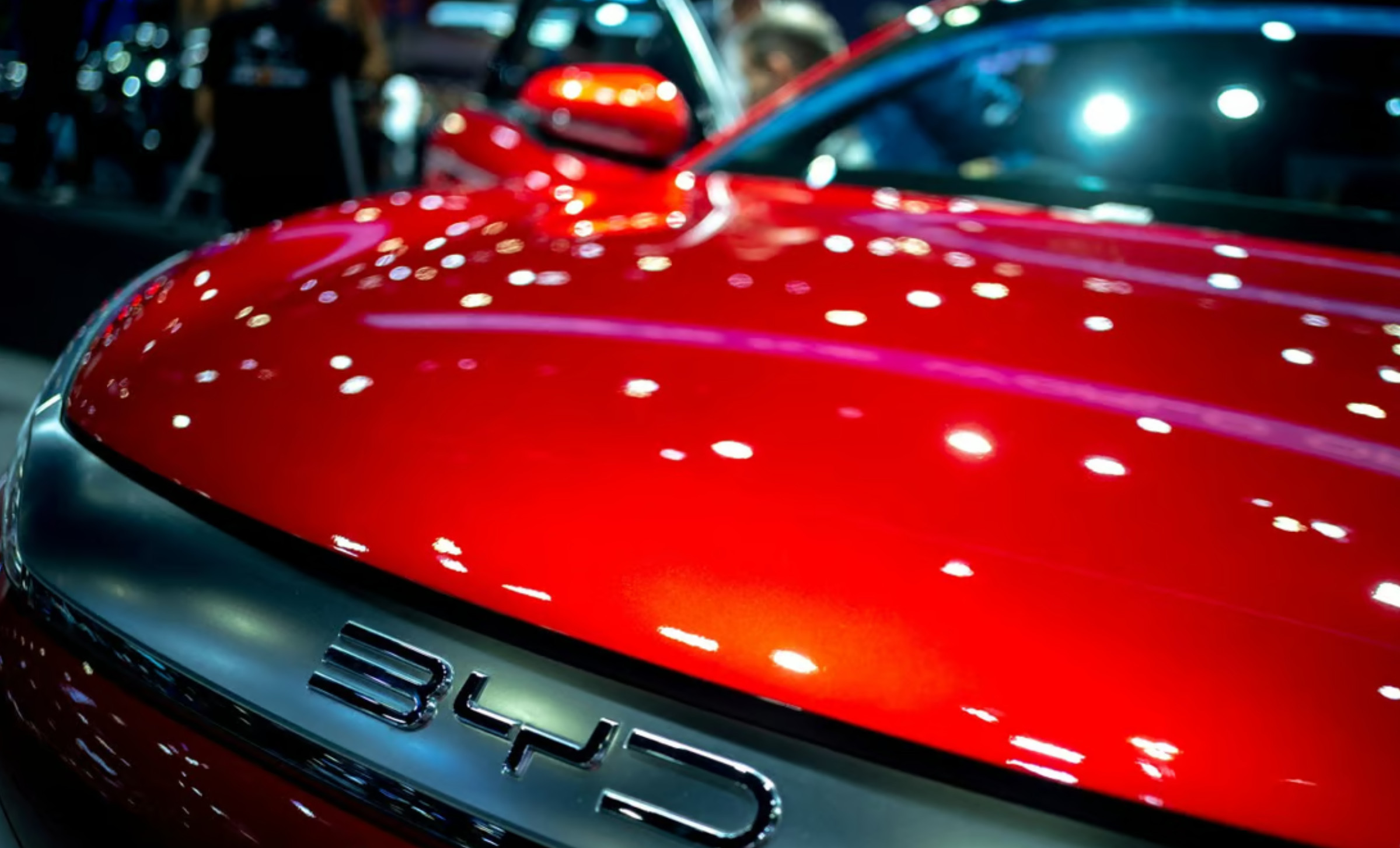 印度因安全问题拒绝比亚迪10亿美元建厂提议
