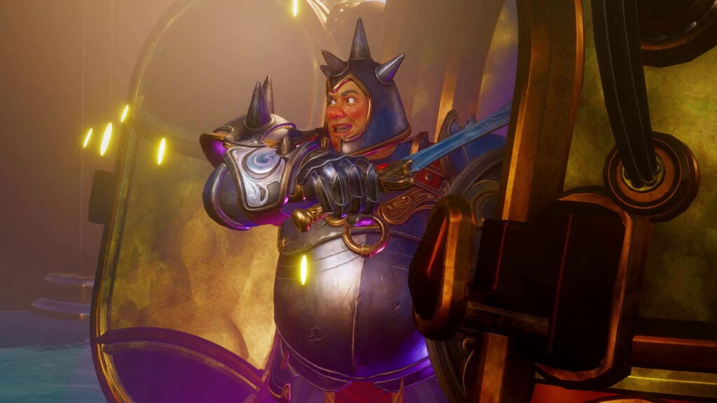 《三位一体5》8将于3月31日发布，登陆全平台。
