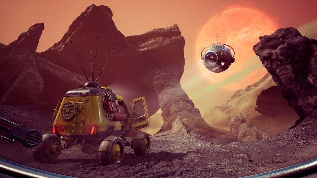 《无敌号》开发者日志介绍叙述/主题/选择
