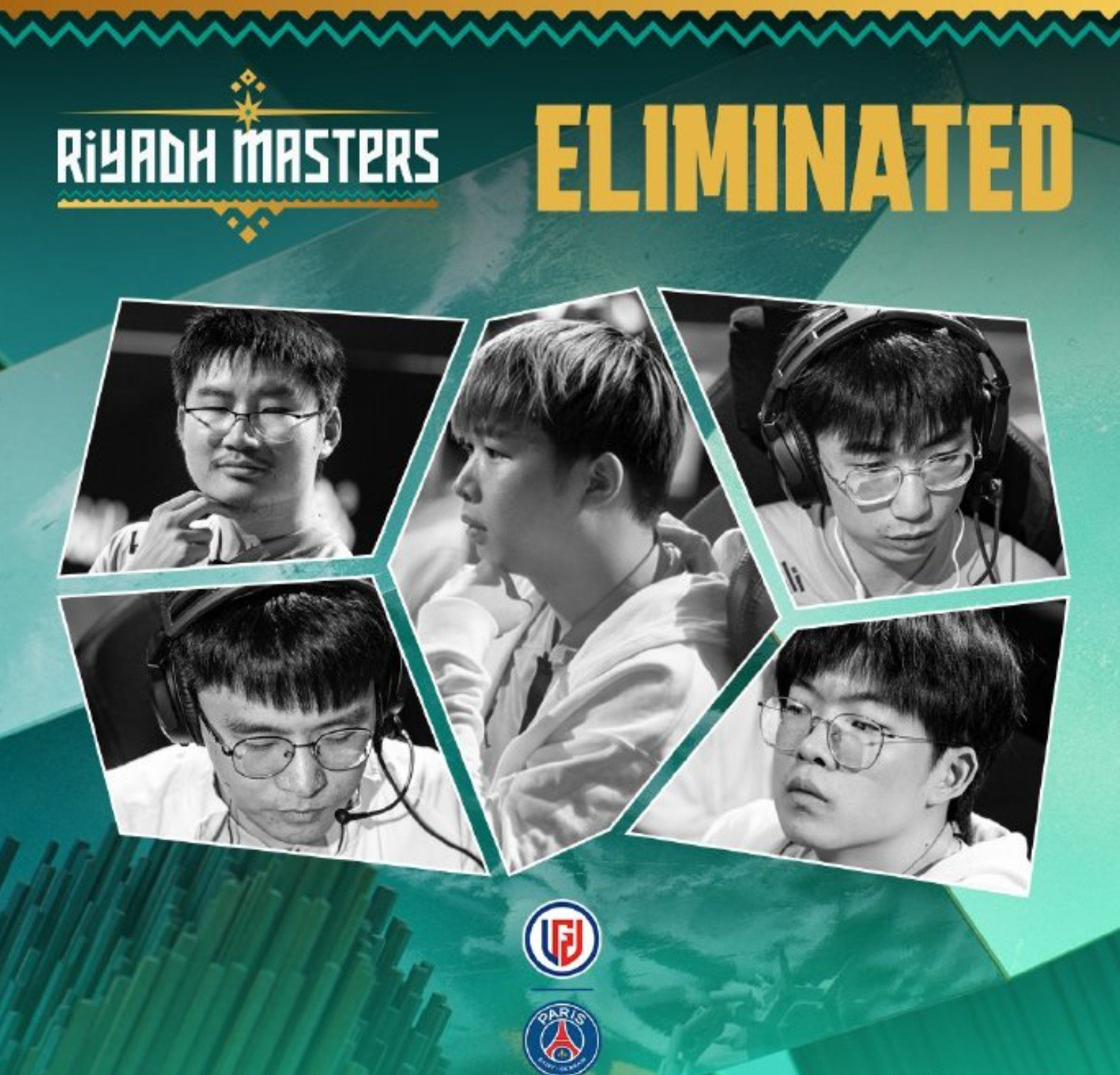 《DOTA2》利雅得大师赛：LGD0:2输给Quest被淘汰
