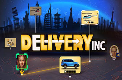 送货公司 / Delivery INC 