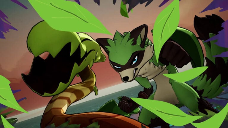 站台格斗续集《Rivals 2》前角色Mapyul回归
