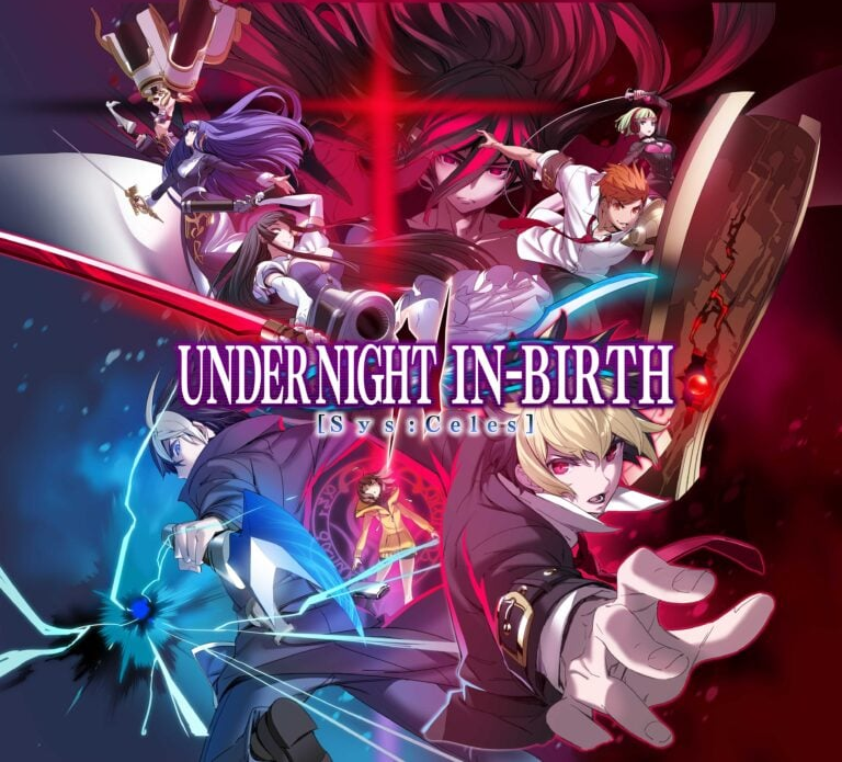 2DFighting《夜下降生2》正式宣布2024年登陆多平台
