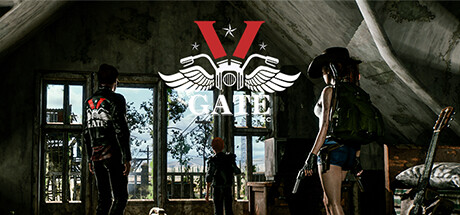 《V Gate》打开OpenWorldSurvivalAdvisence页面
