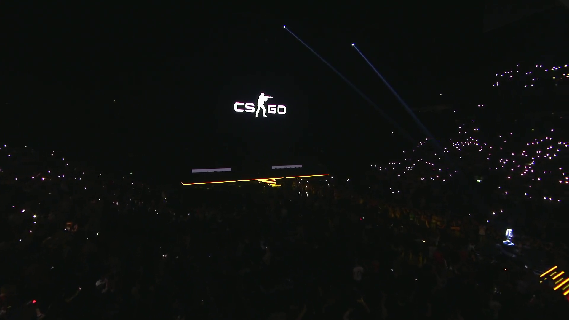 CS2即将来到职业赛，默默告别《CS：GO》。
