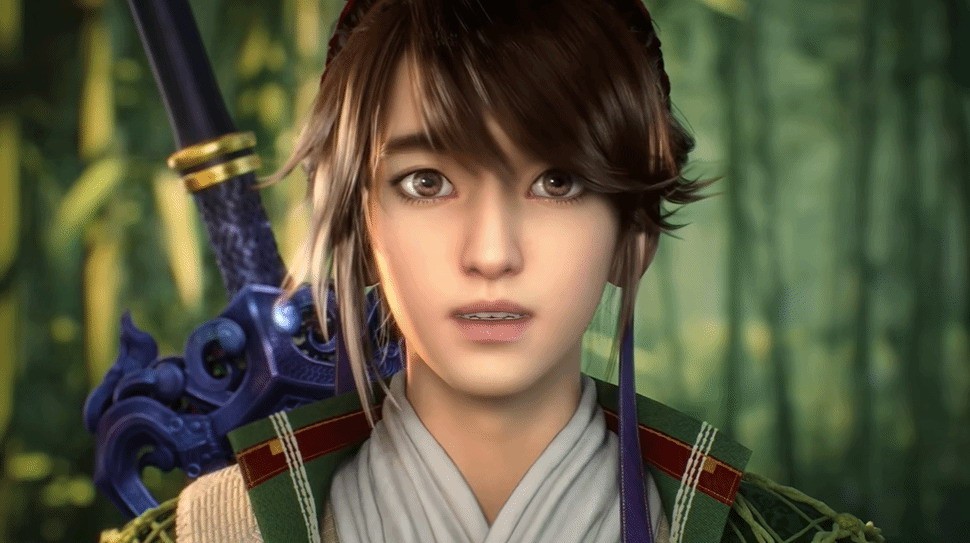 《仙剑奇侠传3》动画形象亮相遭网友吐槽：网红颜值太多
