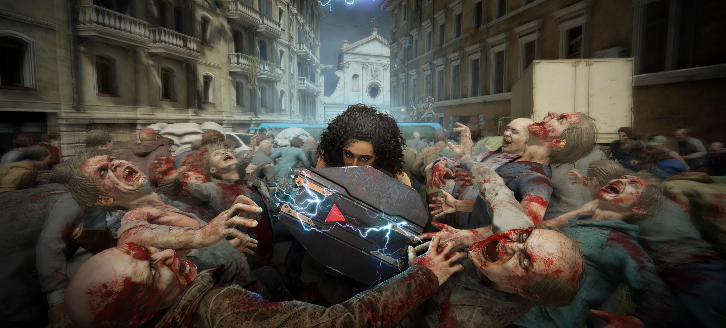 《僵尸世界大战：劫后余生》更新文件添加了大量新内容
