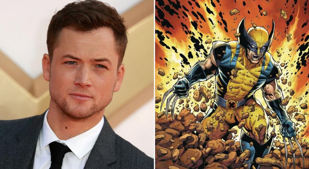 塔伦·埃格顿预计将在《死侍3》中扮演金刚狼
