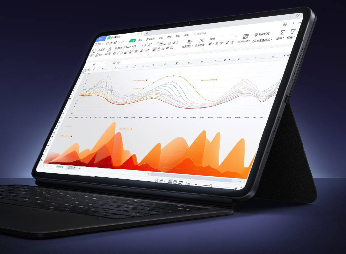 小米历史上最大的平板电脑！小米平板电脑6Max14支持PCWPS：媲美电脑版
