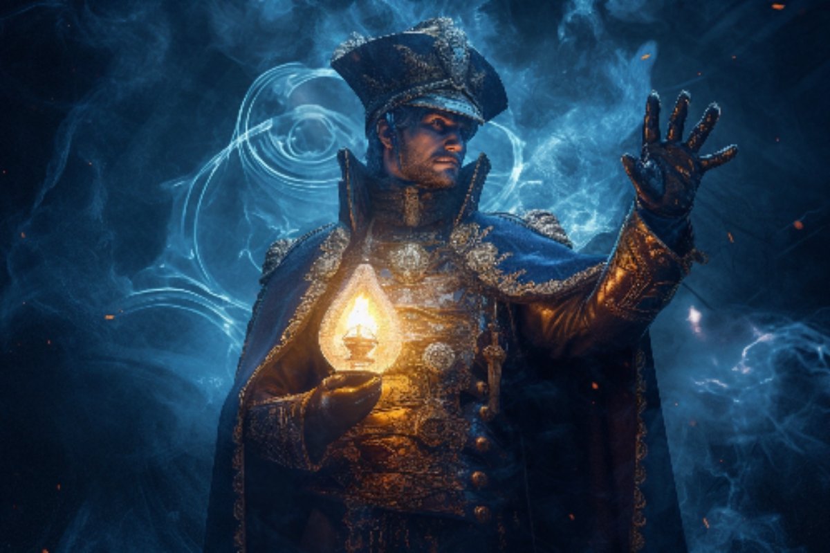 FromSoftware新推出的《Spellbound》的第一张图片显示了更多细节
