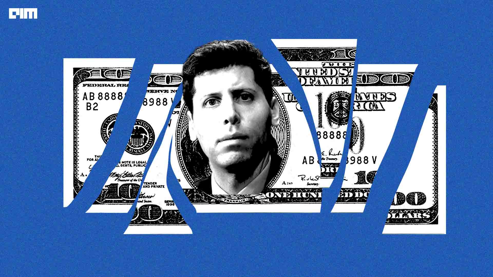 OpenAI会破产吗？郭明义：别担心，AI是一个明显的趋势。
