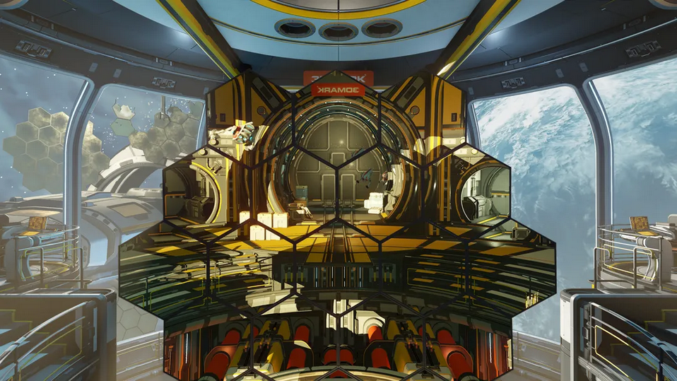 3DMark新的光跟踪测试推出对Windows和Android硬件的支持
